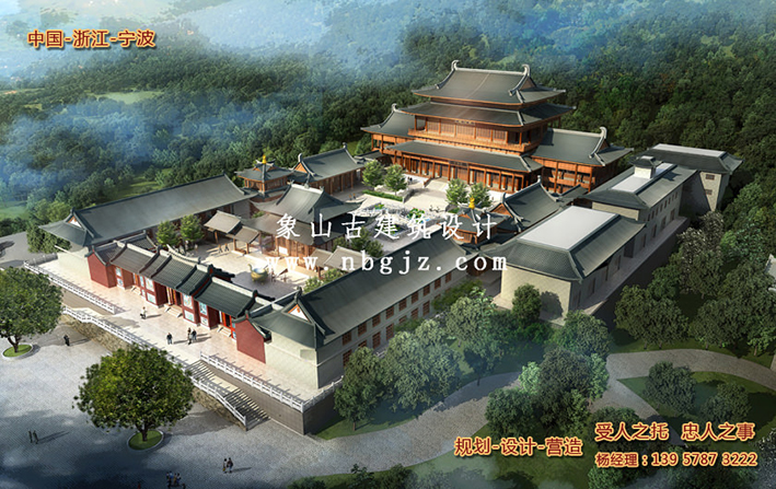 仿古建筑設計知識