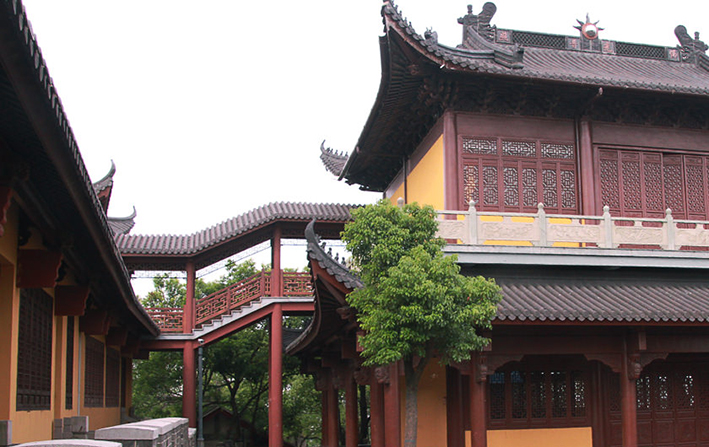 仿古建筑設計知識