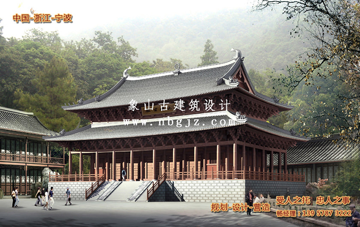 徽派古建-最美的中國古建筑