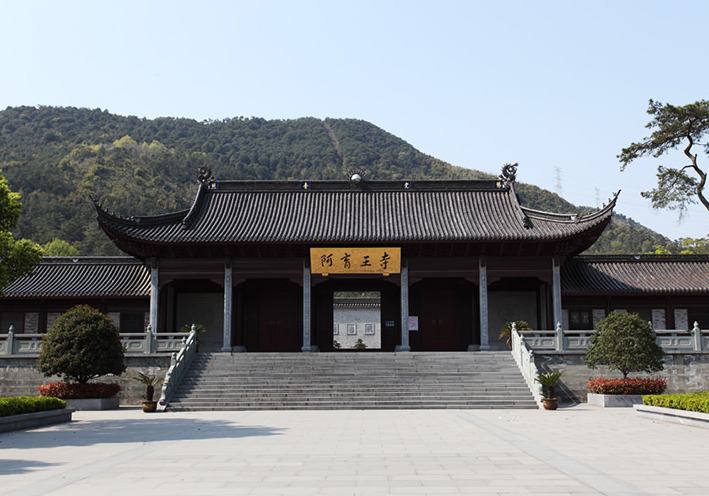 溫州明代古建筑遭遇小偷柱礎被偷