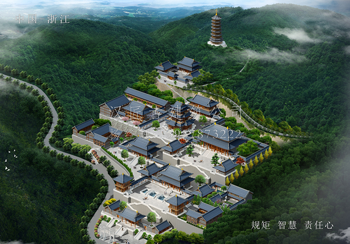 湖南仿古建筑及園林景觀工程消耗標準