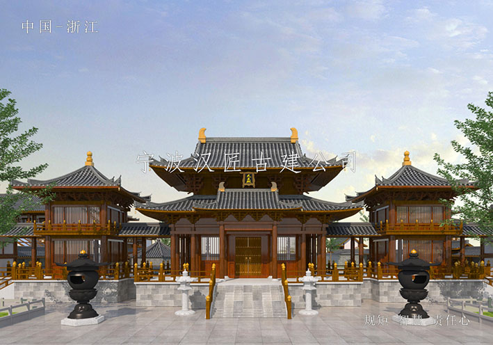 仿古建筑設計知識