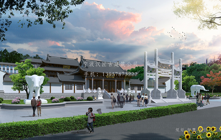 福州劉家大院古建筑保護(hù)缺失的思考