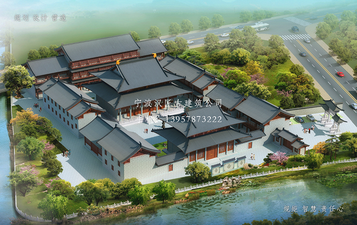 古建筑建造磚石拱券結構