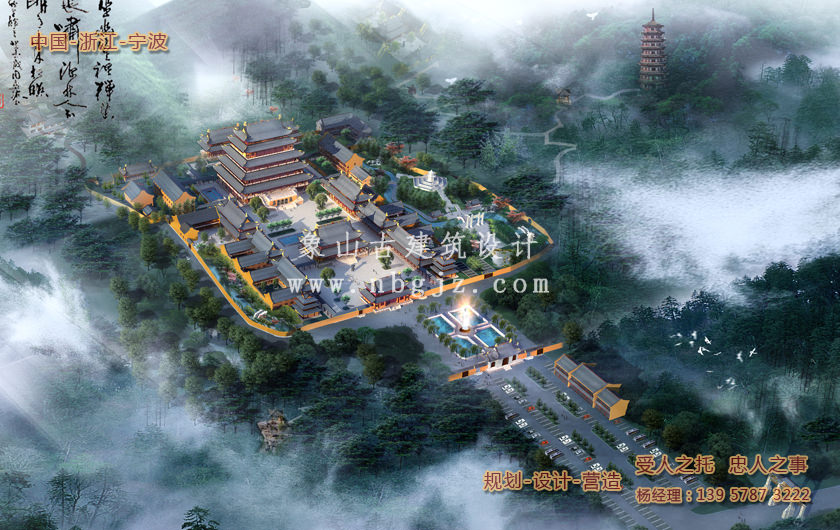 古建筑設計中的重檐和單檐廡殿頂